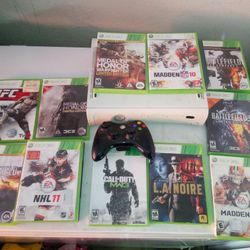 Xbox 360 Games