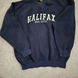 Women's Nova Scotia Sweatshirt (L)
