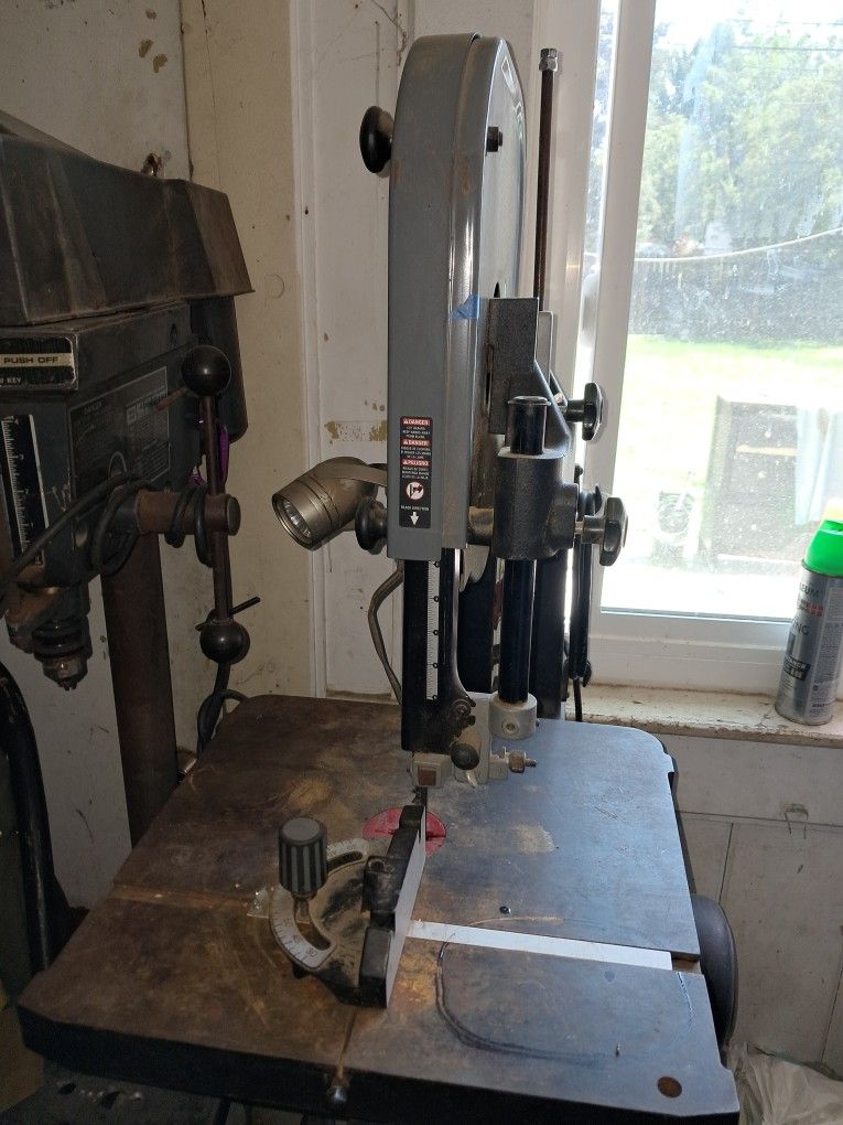 Porter Cable Bandsaw 