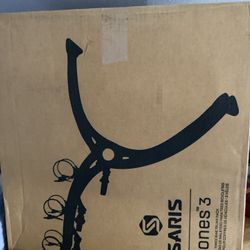 Saris Bone 3 bike Racks For 3 Bikes