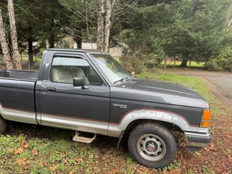 1989 Ford Ranger