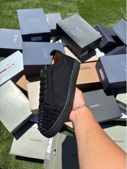 Black Christian Louboutin