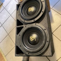 10” Bass