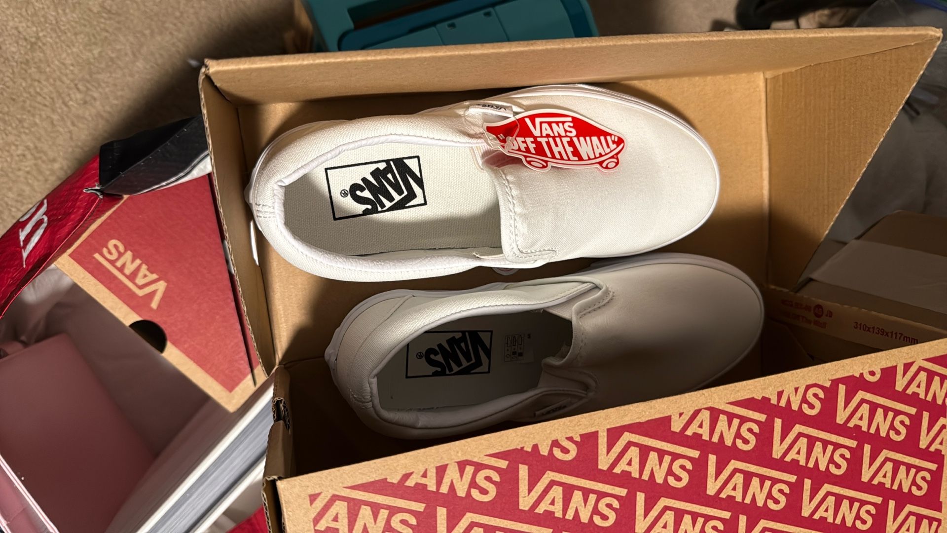 Vans Classic Slip Ons