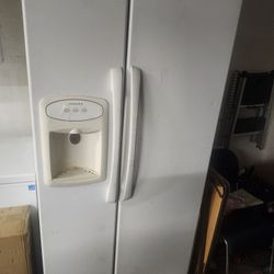 Free Refrigerator/Freezer