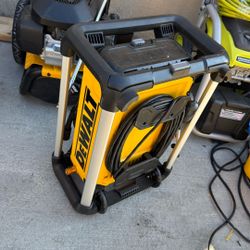 Dewalt 2100 Psi Pressure Washer