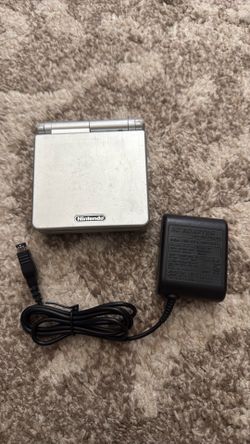Nintendo gameboy advance sp ags 001 console