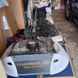 Chamberlain Whisper Drive Garage Door Opener