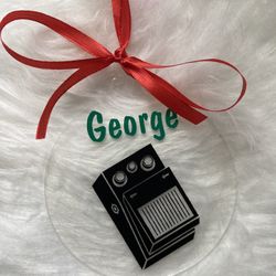 Personalized Ornaments 