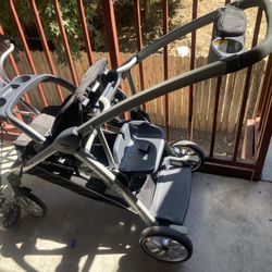 2 Person Stroller