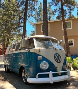 1967 Volkswagen 1600