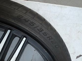 Rims and Tires