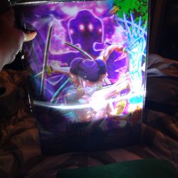 Póster Plástico 3 D