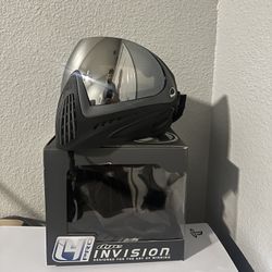 Dye I4 Pro Paintball Mask 