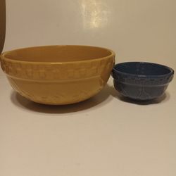 Signature Stoneware Mixing Bowls