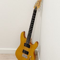 Samick Electric Guitar