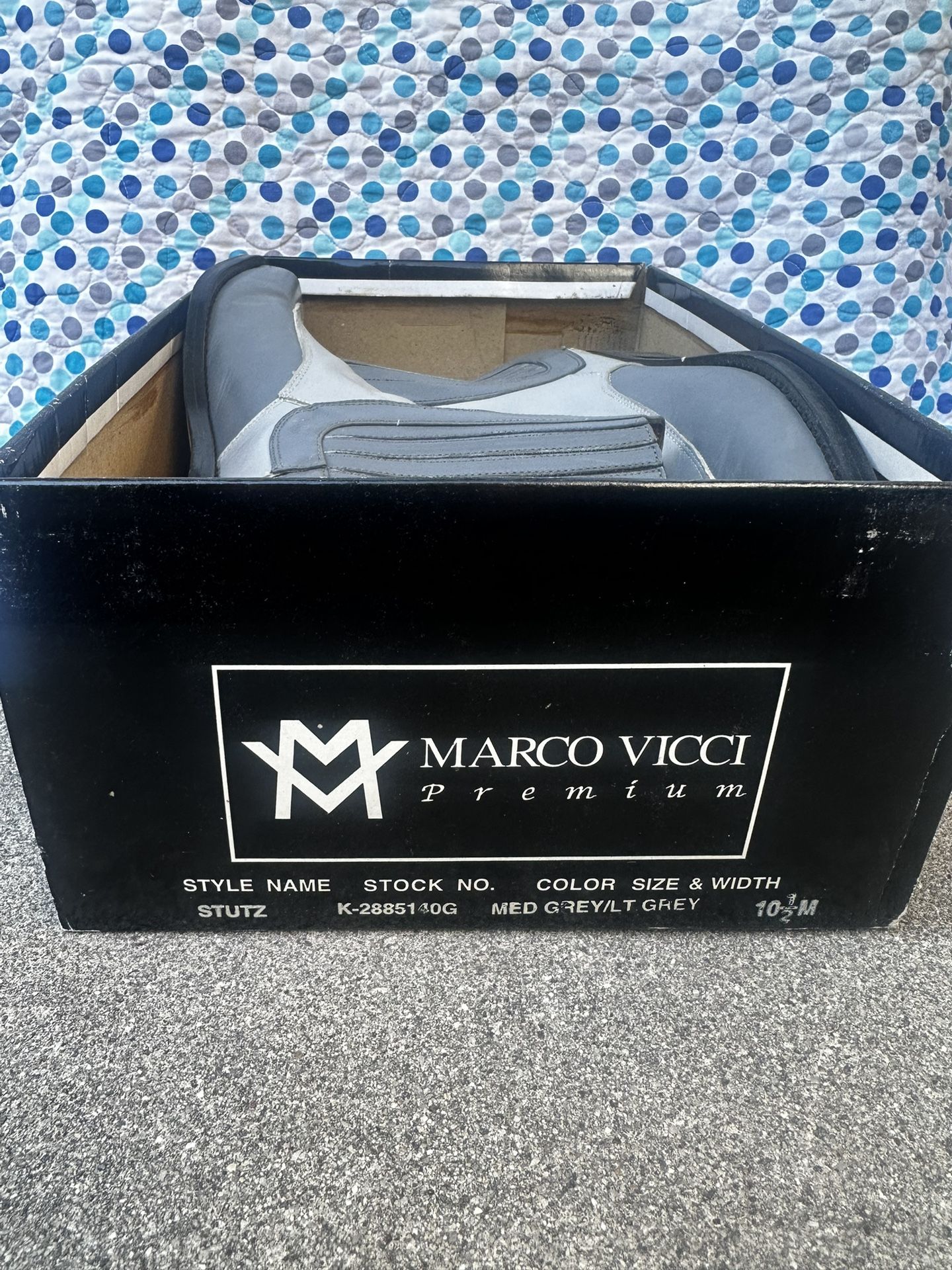 Marco Vicci Boots