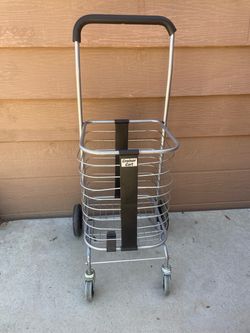 Cruiser Cart Folding Shopping Cart