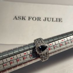 White gold 14k 153032-1