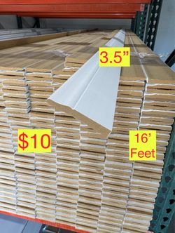 Baseboard