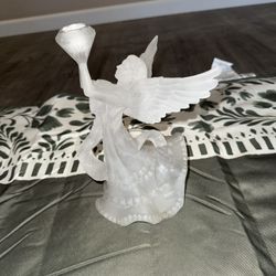 Angel Candle Holder 
