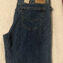 Levy’s For Men Size 38x31 New