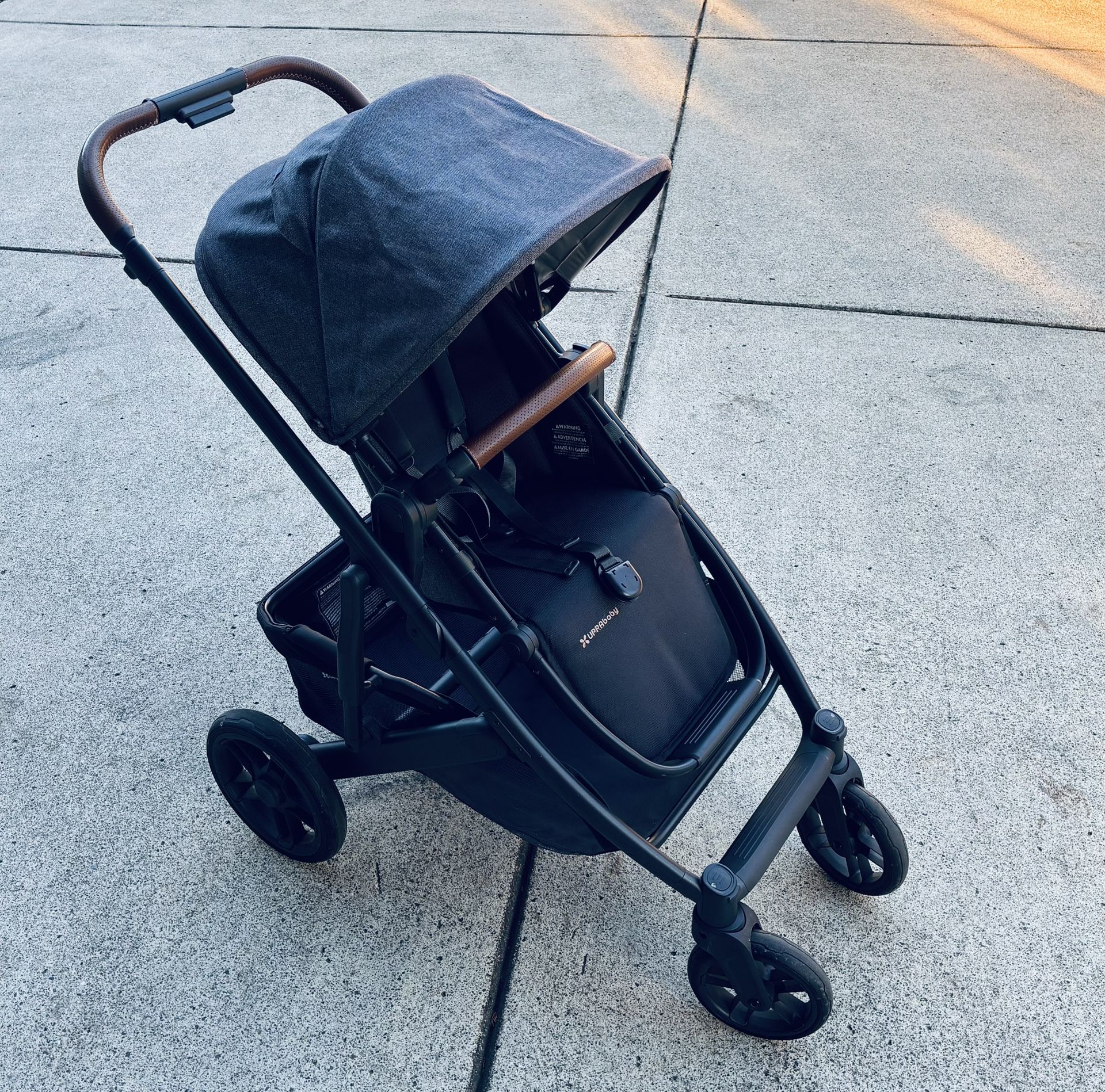 UPPAbaby CRUZ V2 Stroller 