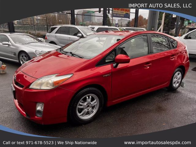 2010 Toyota Prius