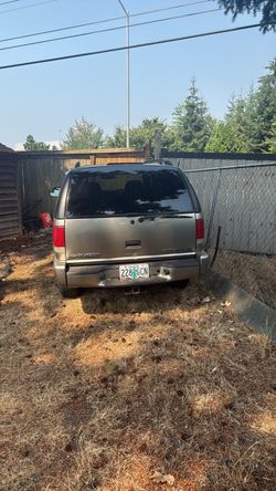 2000 Chevrolet Blazer