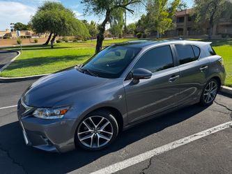 2016 Lexus CT