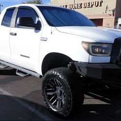 2008 Toyota Tundra