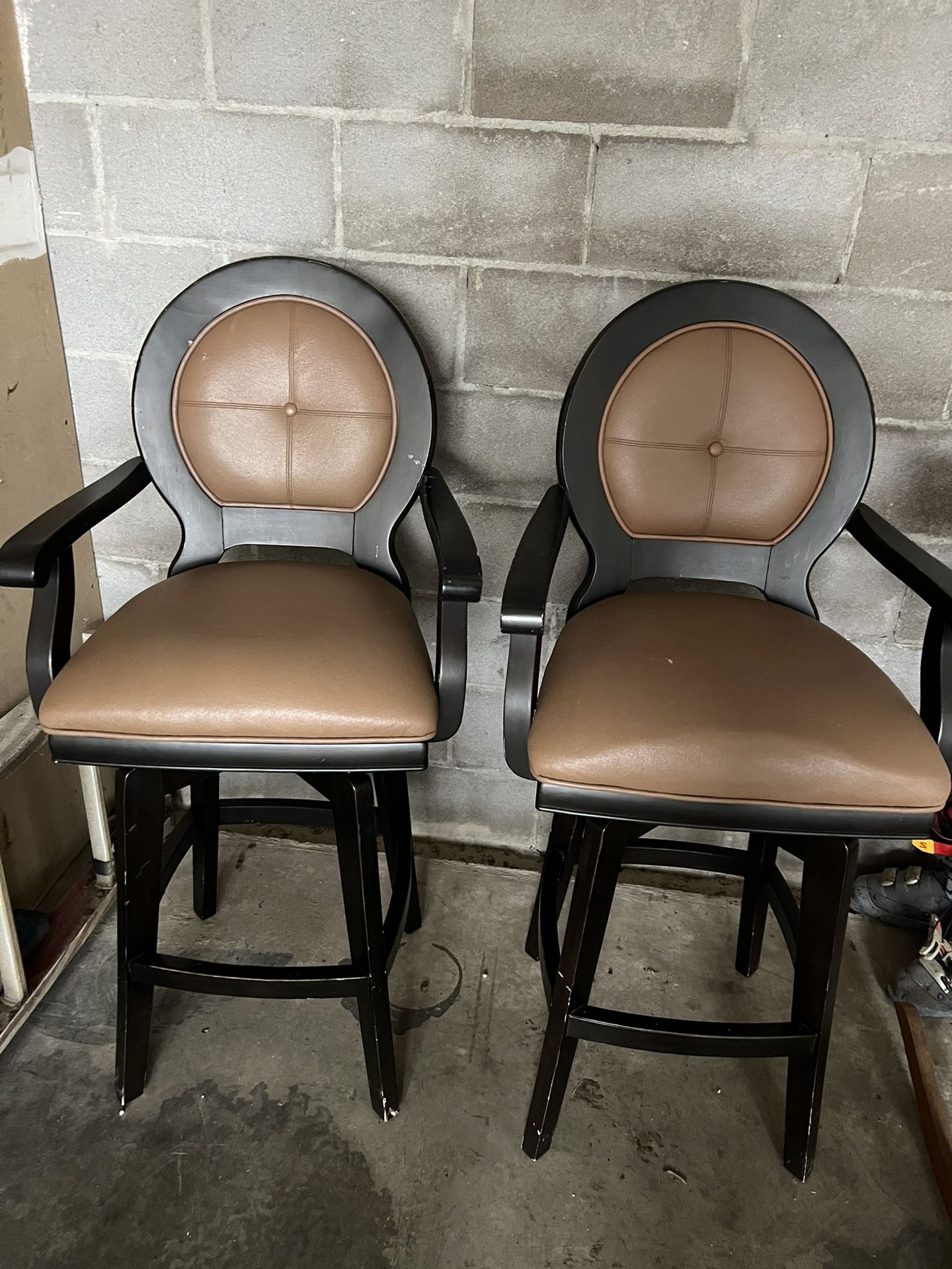 Swivel Chair Set Of 2