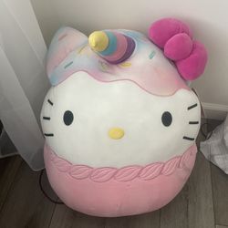 hello kitty plush