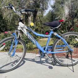 Avalon Comfort Series Bike