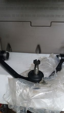 Ford Lightning Upper Control Arm
