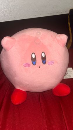 Kirby All Stars Plush Full Belly