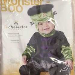 Baby Monster Costume 
