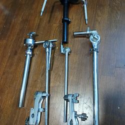 Various Drum Hardware Pearl Yamaha and more