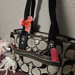 Coach Tote Bag