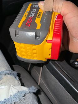 DEWALT 6AH FLEXVOLT 20V/60V Battery
