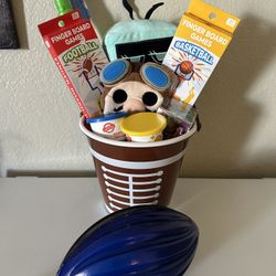 Kids Sports Easter Basket