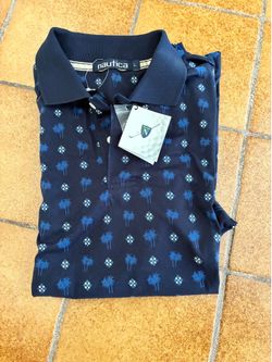 Nautica men’s large polo