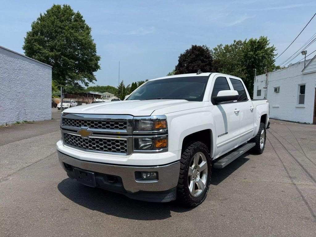 2015 Chevrolet Silverado 1500