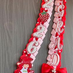 Graduation leis /collara