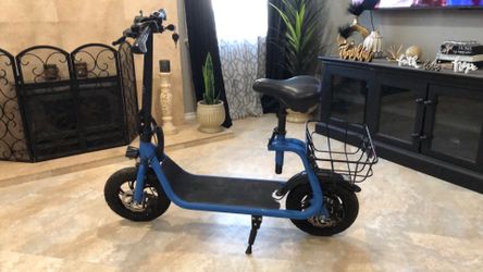 Electric scooters “LIKE NEW”