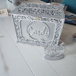 Card Box Holder