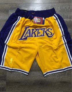 LA Lakers Men's Basketball ( Shorts) 
