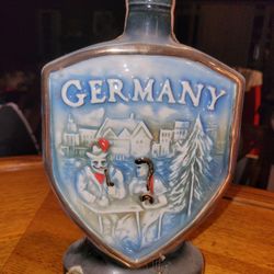 Vintage Collectable Decanter 
