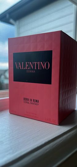 Valentino Donna Coral Fantasy Perfume