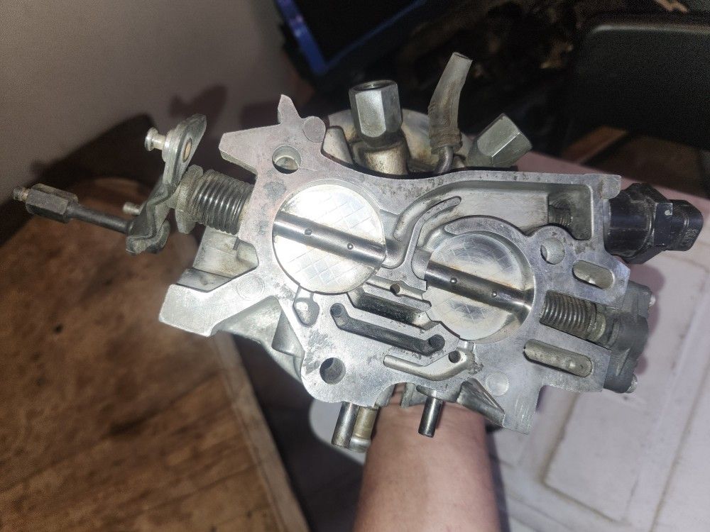 1988 CHEVY 350 TBI
